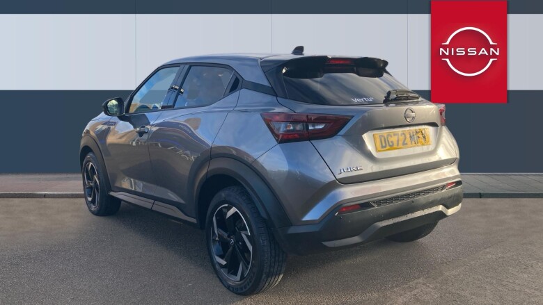 Nissan Juke 1.0 DiG-T 114 N-Connecta 5dr Petrol Hatchback